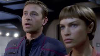 T'pol finds Sato and Macos rescue her