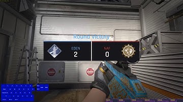 Grenade Spot Testing - Ironsight