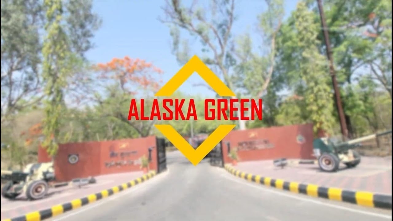 Alaska Green site visit
