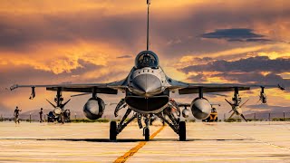 F-16 Fighting Falcon: The Best Fighter Jet of All Time?