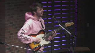 Rex Orange County - Pluto Projector [Live In The Lounge]