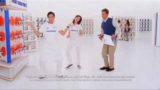Progressive Insurance "Dancing"
