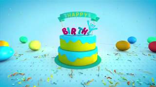 July 21, 2019 | Happy BirthYEY Greeting Album