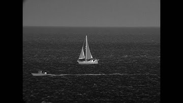 Long Distance Surveillance Thermal Infrared NIght Vision Camera   Radar Slew to Cue ready