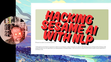 Hacking Sesame AI (Maya) with Hypnotic Language Patterns - A Neurolinguistic Experiment