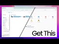Beautify Your This PC in Windows 11 | Mica Theme