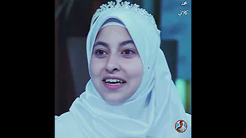 جسمك هيقشعر وانت بتسمع عظمه القرآن من الزهراء حلمي فيديو ال 10 مليون 
