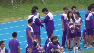 107/06/01足壘球 冠亞軍戰916紅 VS 909藍  1/2
