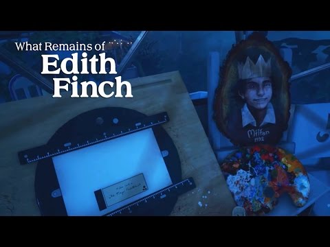 What Remains Of Edith Finch - Launch Trailer