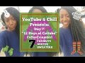 CoffeeCreamGirl | 7 Favorite Winter Sweaters &quot;12 Days of Collabs&quot; Presented by: YouTube &amp; Chill