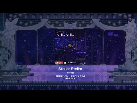 BanG Dream! Our Notes - Stellar Stellar [EXPERT 25] ALL PERFECT