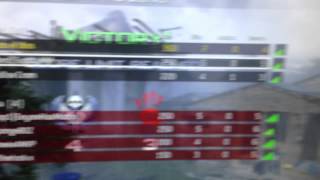1st map win underpass