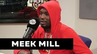 Video thumbnail of "Meek Mill On Whether Drake Beef Was a W or L + Breaks Down Biggest Ws + Ls"