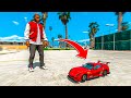 I Got A MINI FERRARI In GTA 5! (Mods)