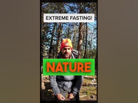 🥾3.5 DAYS FASTING WHILE HIKING 60 MILES 🥾 #fasting #intermittentfasting ... - Hq2