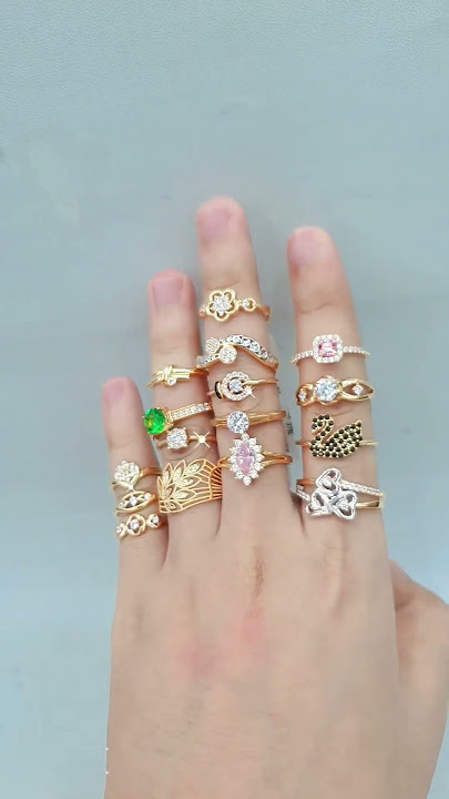 Cincin kadar 40% 8kTelunjuk131 28gr 628 000150968131 74gr 853 000150960161 65gr 809 000150956172 07