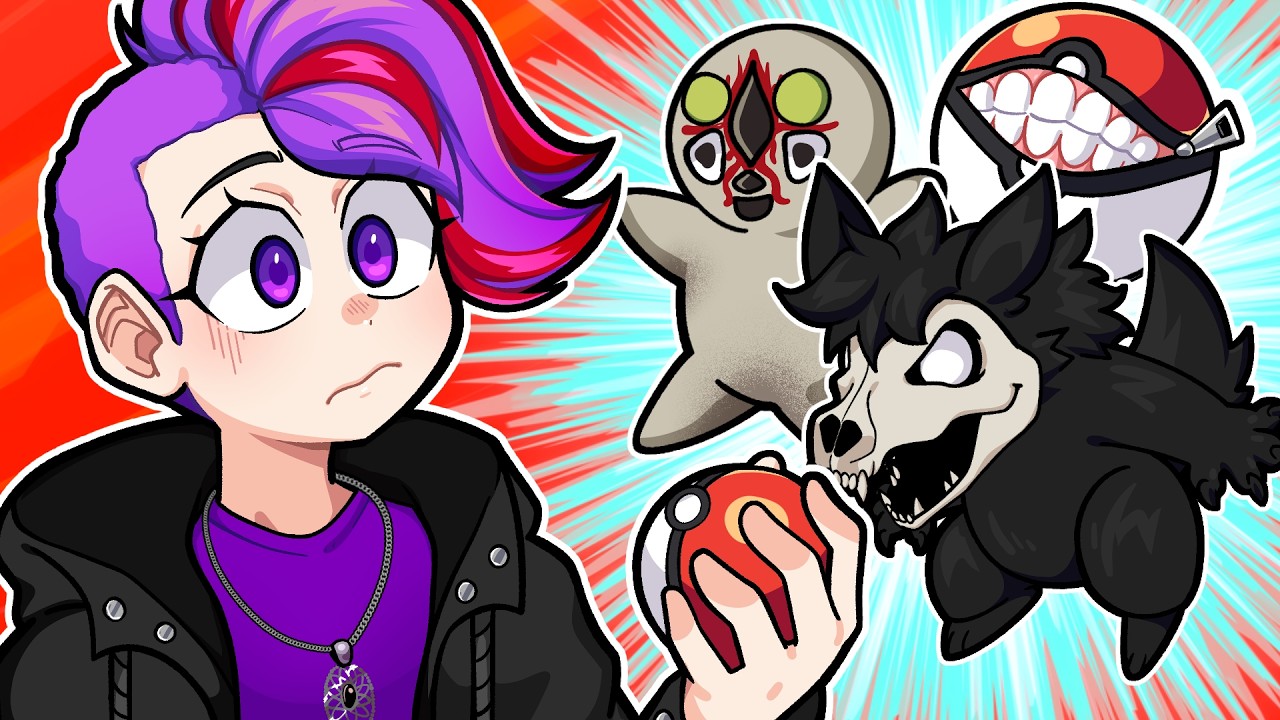 SCPs V.S. Detective Void!!! ft  ⁨@HatchetHead33_Official⁩  VOD