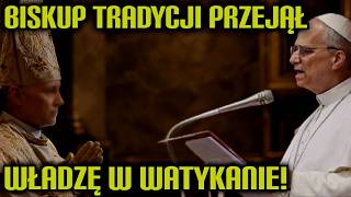 ❗KATOLICKA TRADYCJA JEDNAK WYGRAŁA! LEON XVI PODJĄŁ DECYZJĘ - 31.07.26 - WIADOMOŚCI KATOLICKIE