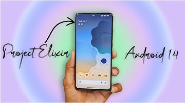 Project Elixir 4.0 Android 14 On Redmi K20 Pro - Beyond My Expectations  - All Android Phones!