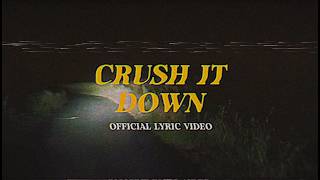 Download lagu TRUTH:S3RUM — CRUSH IT DOWN [ LYRIC VIDEO]