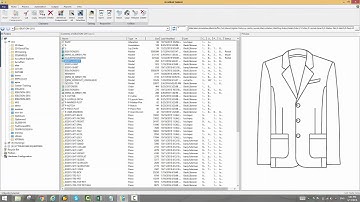 AccuMark Tip of the Day - Adding a Sketch to a Model