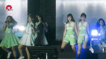 JKT48 Heavy Rotation live at lagu laguan festival 2025 