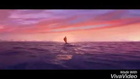 MOANA || Fight Song
