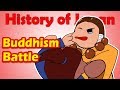 How did Buddhism Come to Japan? | History of Japan 15