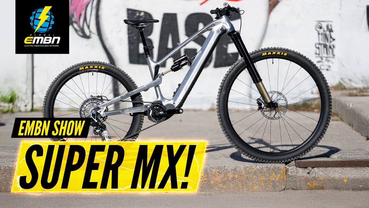 Готовы ли 32-дюймовые колёса захватить EMTB? | EMBN Show 412
