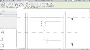 Parametric Window Family | In Revit_Part 3