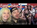 *SLOVENIA* SOUNDS SO GOOD! | Joker Out - Carpe Diem | EUROVISION 2023 | Reaction