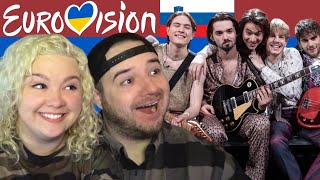 *SLOVENIA* SOUNDS SO GOOD! | Joker Out - Carpe Diem | EUROVISION 2023 | Reaction