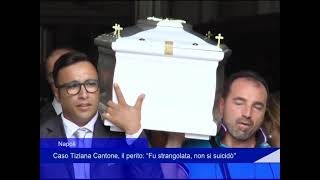 Tiziana Cantone Fu Stranata 26 Agosto