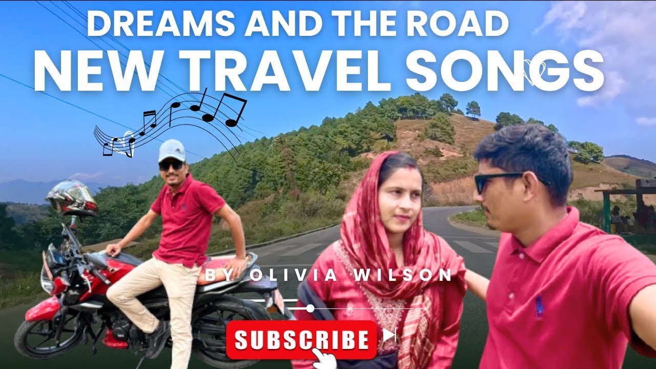 Dreams and the Road | Motorcycle Travel Song | Nepali Adventure Vibe | MRBG Vlogs