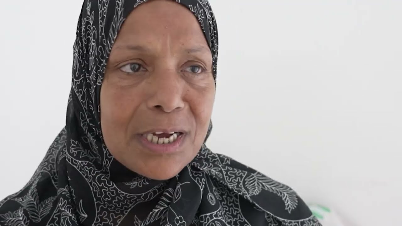 Nermine, la femme qui défend les gharimates en Egypte