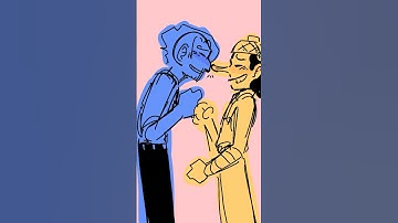 Not Like the Way You Mooooove // #sanuso #animation #art #ONEPIECE #animatic #sanji #usopp