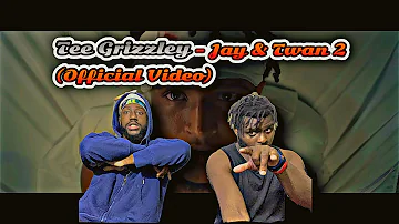 Tee Grizzley - jay & Twan 2 (Official Video) Reaction 😱🔥🔥