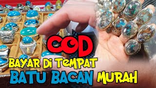 DIJALUR MERAH | BACAN OBI BOSS QUE. 