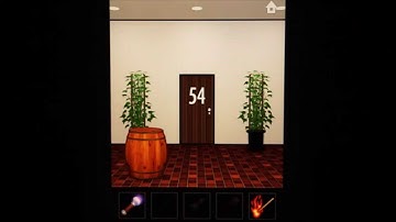 DOOORS level 54 Solution Walkthrough