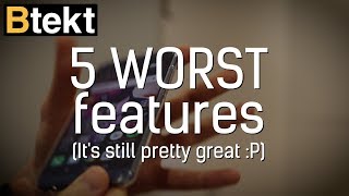 Honor V10 (View10) Worst 5 features screenshot 5