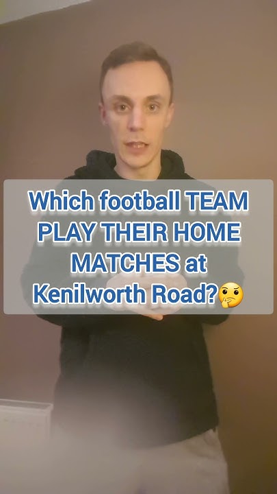 which-football-team-plays-their-home-games-at-kenilworth-road