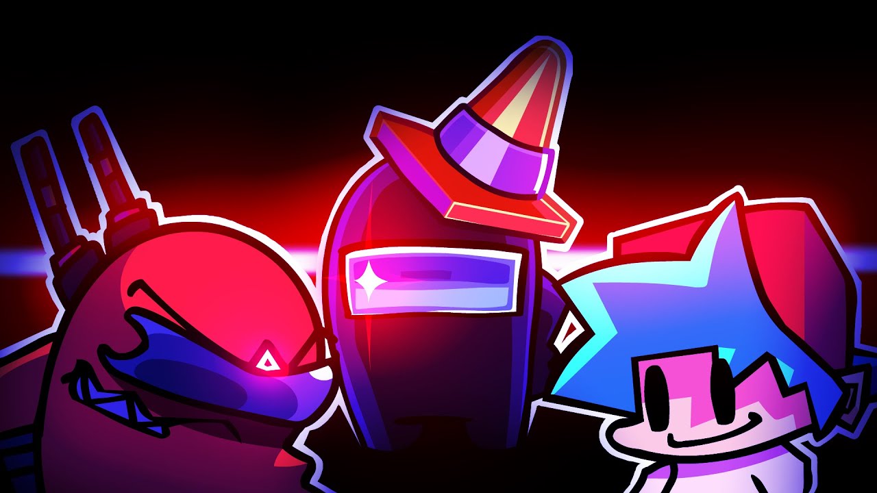 Friday Night Funkin: Vs Orange Impostor Killer [BETA]