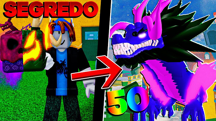 50 SEGREDOS DO BLOX FRUITS QUE VOCÊ NÃO SABIA! - ROBLOX