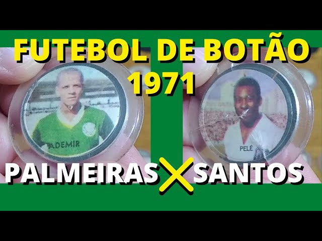 🔓 Futebol de botão - Rascunho