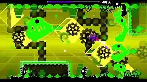 Geometry dash - Ghostbusters II by TrueChaos - Easy User Coins