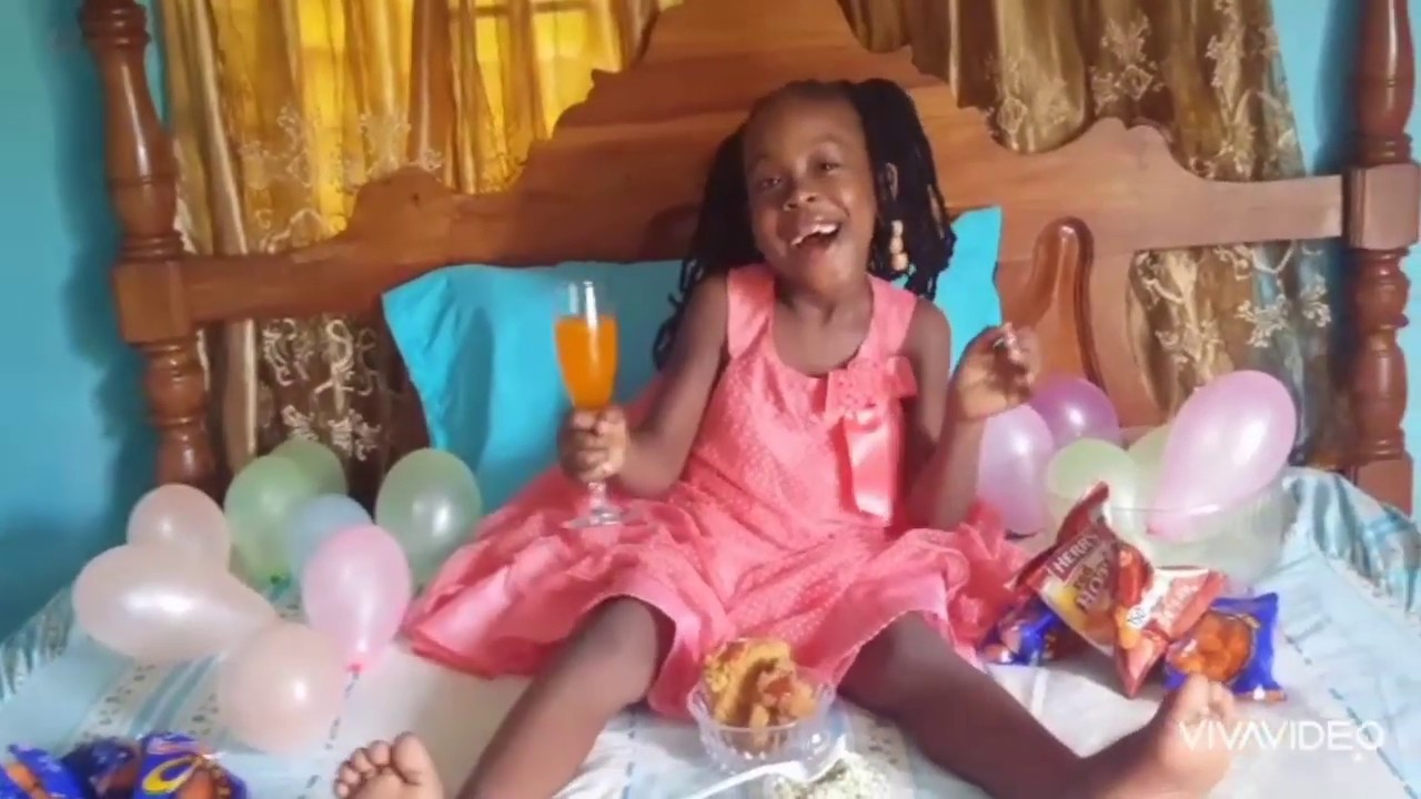 HAPPY BIRTHDAY MOYA JAMAICA VLOG BIRTHDAY PARTY IN JAMAICA DURING