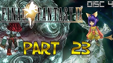 Final Fantasy IX playthrough - part 23: The final battles! (+ ending)