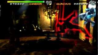 KI Arcade - Cinder 80 Hit Ultra / Infinite