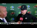 Mason Shaw on loss to Avalanche: 'It's never an easy task coming into this rink'