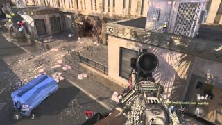 First Trickshot...... Didnt show killcam